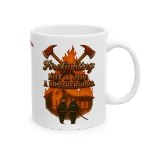 Coffee Mug 002 Right 11oz